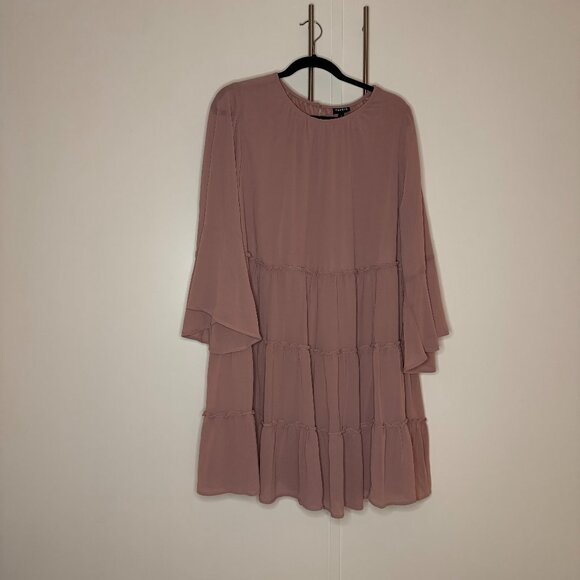 Torrid - Ruffle Dress - Picture 1 of 3